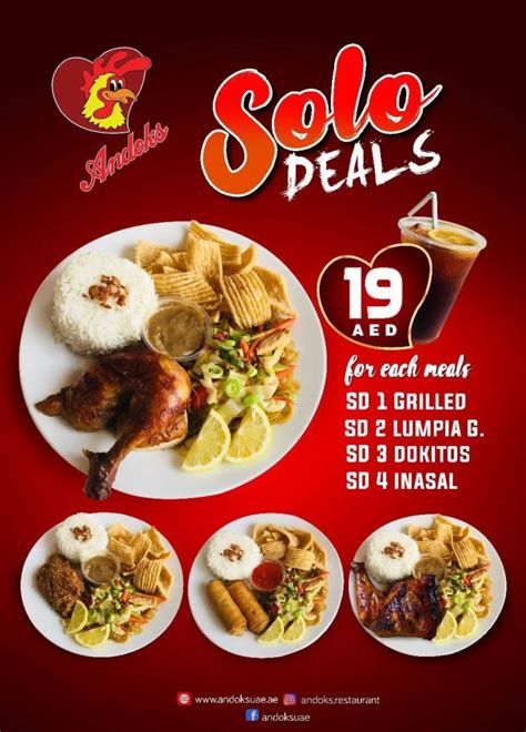 andoks angeles city|Menu – andoks.com.ph.